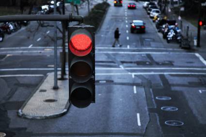 Reining in red light camera abuses